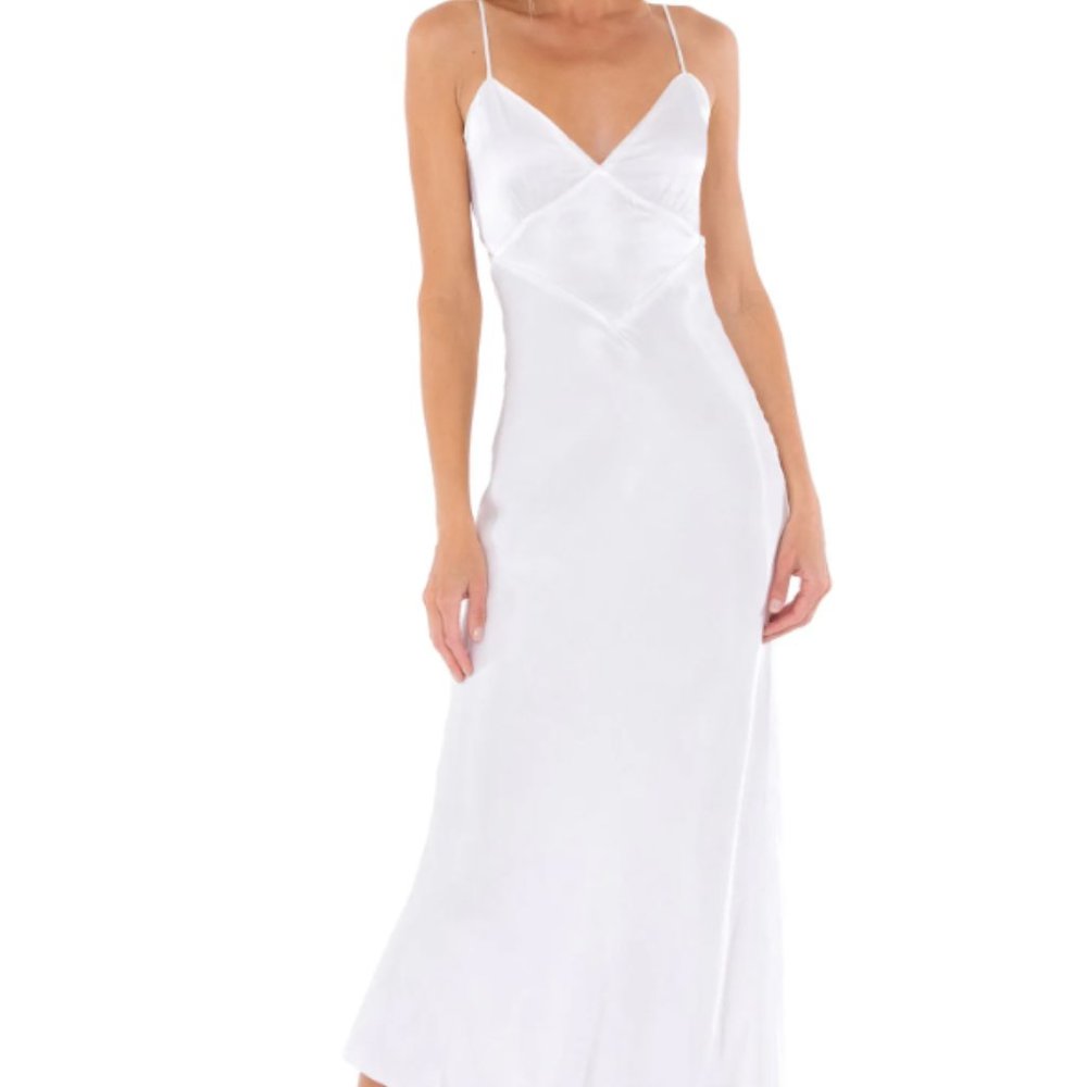BARDOT MALINDA SLIP DRESS